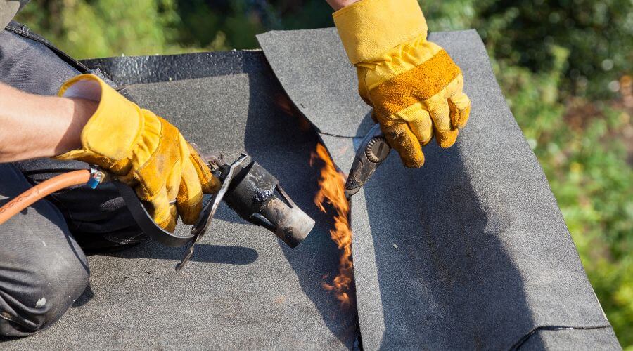 Expert tile roof repair services in Maryville, MO